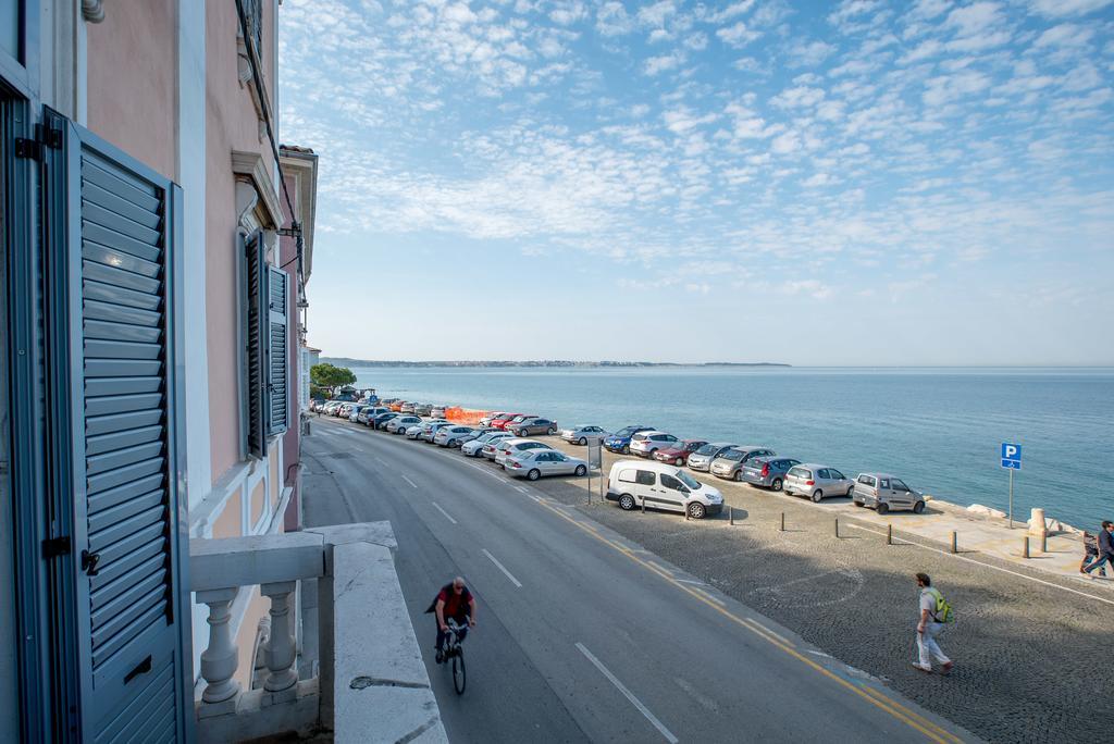 Apartment Piran Exteriér fotografie